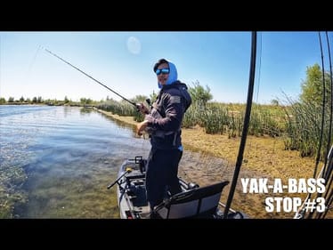 Last minute decision to fish this tournament