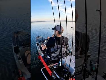 Hookset junkies, I see you.