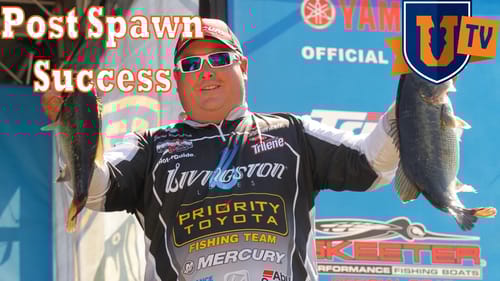 Post Spawn Success with Jacob Powroznik
