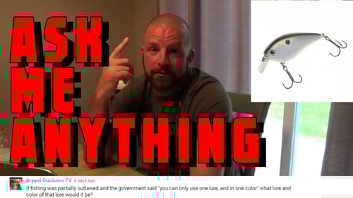Q&A With TackleJunky - Ask Me Anything - AMA