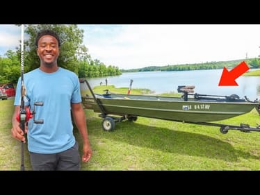 Bass Fishing Tournament (Will We Win Again?)