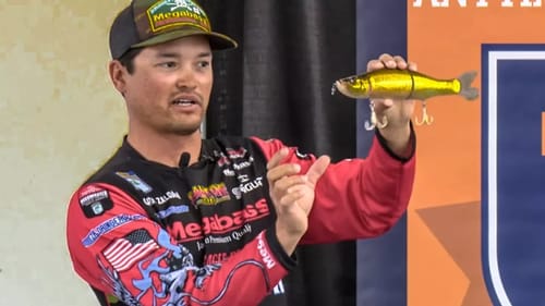 Think It's Too BIG to Catch BASS? You'd Be DEAD WRONG!