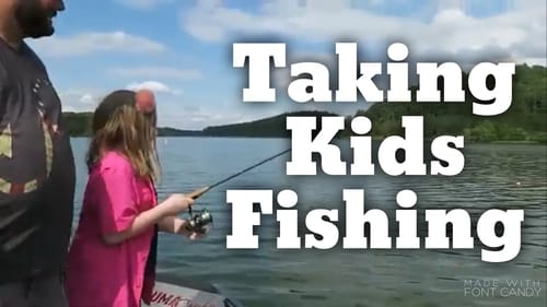 How to Take a Kid Fishing and Catch Fish