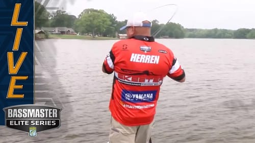 LAY LAKE: Herren hanging tough on Day 1