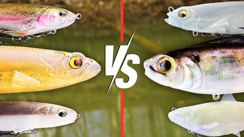 I Didn't Expect This SWIMBAIT To Be The BEST On The Market