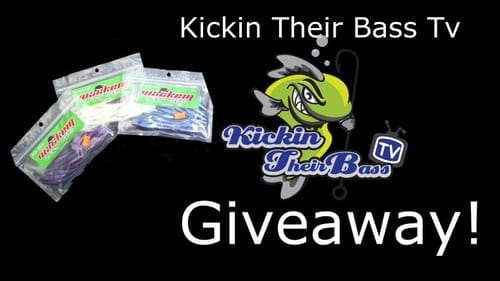 Fishing Giveaway "Wackem Crazy Baits"