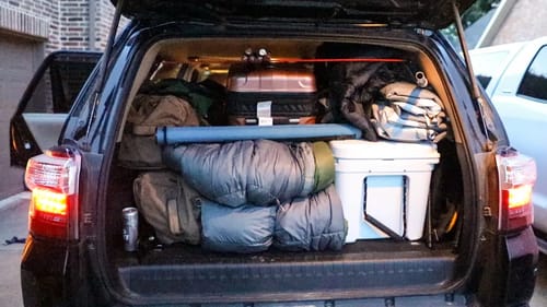 Living Out of a Car With Jon B