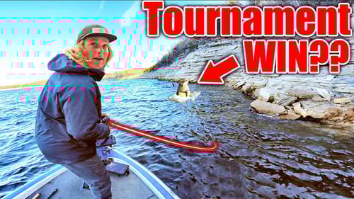 LAST CAST of the Tournament will Leave You SPEECHLESS!! (Unbelievable)