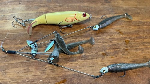 The Death Of The A-Rig And The Whopper Plopper…