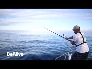 California Bluefin Tuna fishing - Big Tuna Dreams by BeAlive