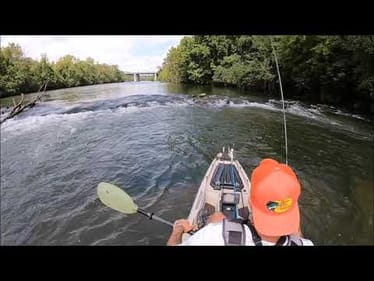 FISHING SHOALS FOR SMALL MOUTH BASS  || TNKATT TOURNAMENT RECAP ||