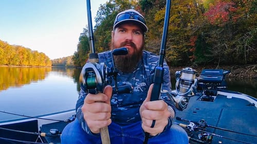 Top 5 Rods For Bass Fishing - Beginners And Advanced!