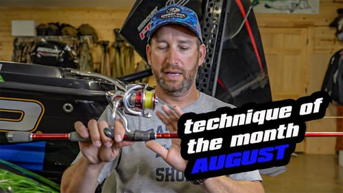 Technique Of The Month | August | Offshore Finesse
