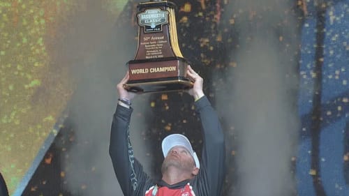 Hank Cherry - 2020 Bassmaster Classic Champion