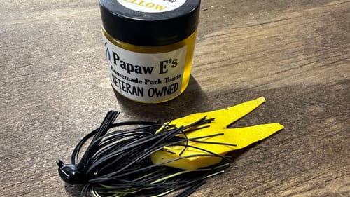 I Can’t Believe I’m Sharing My Yellow Pork Frog Technique With Everybody…