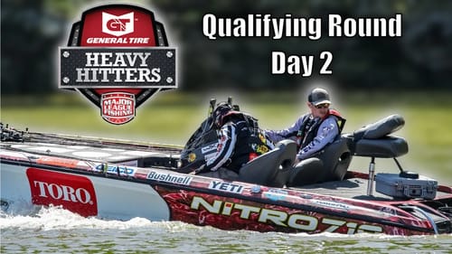 HEAVY HITTERS Day 2 - Major League Fishing - Raleigh, NC