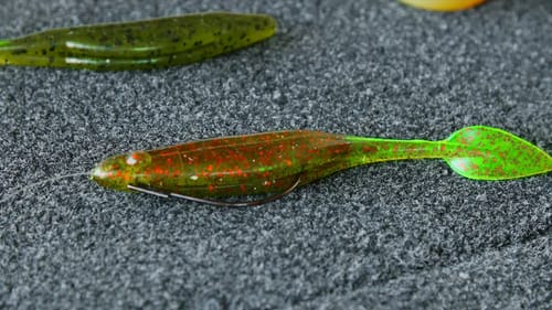 Great Tactic for Spawning Bass in the Spring