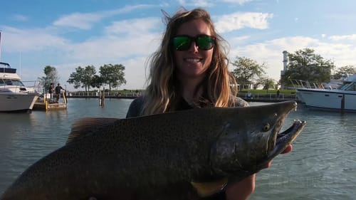King Salmon Fishing Jessie Baker The Finale