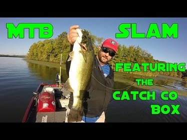 MTB Slam for September - Bass Fishing Frog Fishing Heaven