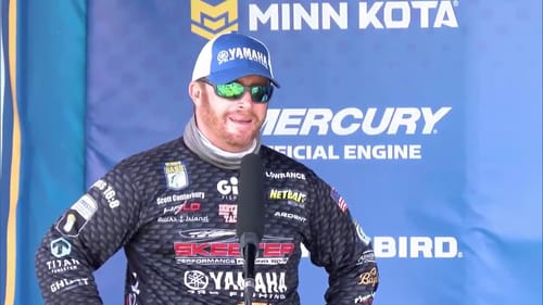 2020 Bassmaster Elite at Lake Eufaula Day 4 Weigh-In