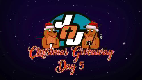 Ott & Jennie's Christmas Giveaway | Day 5