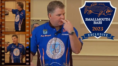 Why Yellow Perch Are the KEY to Trophy Smallmouth Bass Schools