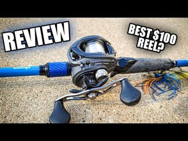 Lew's Speed Spool LFS Review (Best Beginner Baitcaster???)