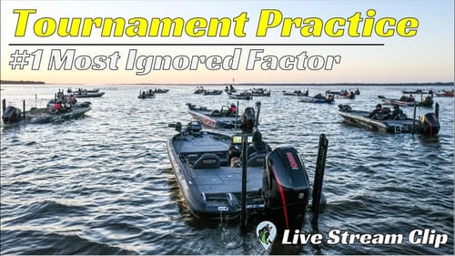 #1 Factor Tournament Anglers Ignore | FTM Livestream #84