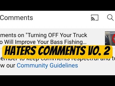 WARNING…Rated R…Latest Round Of Comments From My Haters…