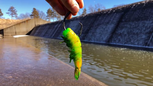 The "SNAG" That Started SWIMMING!!! (3 Spillways in ONE Day!)