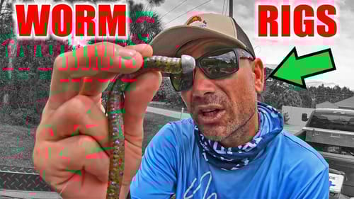 The ONLY Lure You NEED to Catch Summer BASS in the WORST Conditions