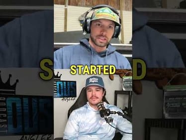 THIS is Why You Fish a Glidebait!