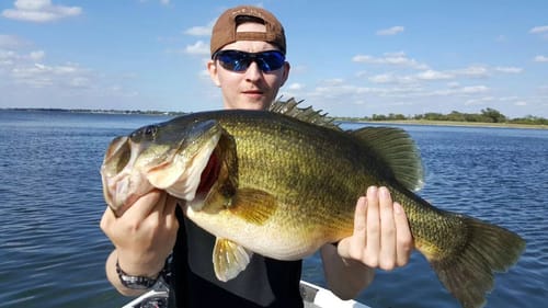 Monster Big Bass Caught by Fishing Freaks