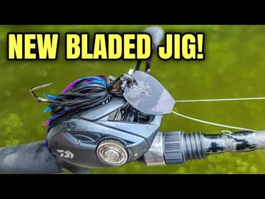 Fishing the NEW Berkley Slobberknocker | Does it SUCK???