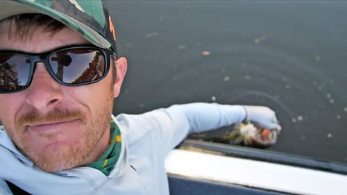 I LOVE & HATE BASS FISHING LIKE THIS!