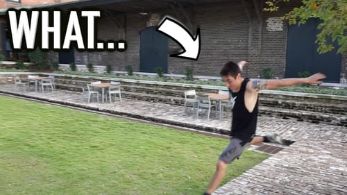 DID HE REALLY JUST DO THAT?!
