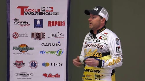 How to Catch Bass in Cold Winter Water