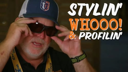Bassmaster Hank Cherry's FAVORITE Sunglasses