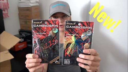 JDM Tackle!! - 2 in 1 Unboxing!
