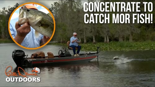 Little Details are So, So Important | Bill Dance Outdoors