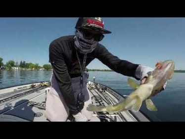 Big Smallmouth Dreams Part 4 NY State of Mind - Lake Oneida