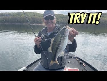The No. 1 Lure For TOUGH Fall Fishing Days…(How To Modify It)