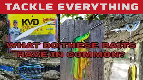 Rod & Reel Arsenal Part 4   How Do You Get The Most Out Of Reaction Strikes