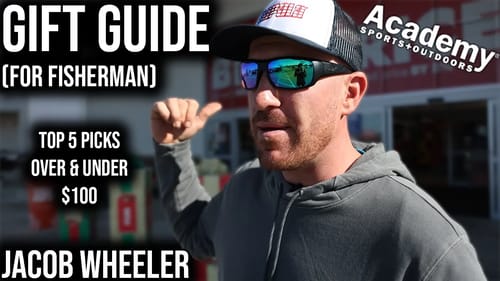 Top 5 Gifts For Fisherman 2021 (Over & Under $100)