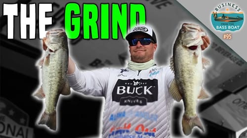 JAKE BOOMER on the GRIND of Fishing Nationally | BFTBB