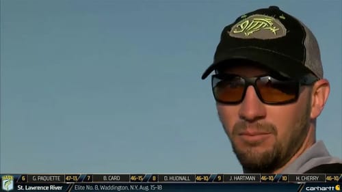 2019 Bassmaster LIVE at Lake Fork - Sunday