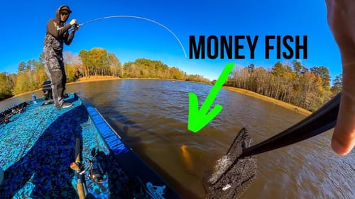 Electric Only Jon Boat Fishing Tournament In DRAINED LAKE!! @TRICKEDTINS