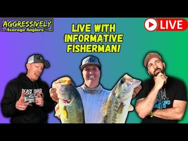 Fishing Talk With The Informative Fisherman!