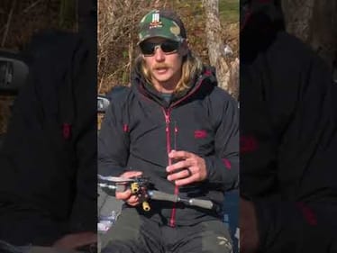 Seth Feider - Cold Water Jerkbaits