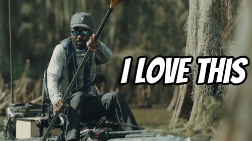 The Day I Fell In Love With Kayak Fishing